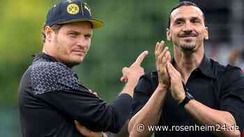 Vor Partie gegen den BVB: AC Mailand will Zlatan Ibrahimovic zurückholen