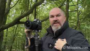 Amateur Photographer Shoots With Nikon Z8