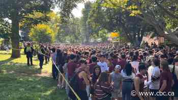 5 arrested, 10 provincial offence notices issued during unsanctioned parties near McMaster: police