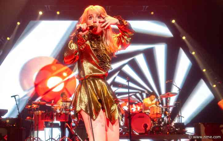 Paramore announce ‘This Is Why’ “almost remix” album