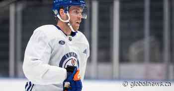 With new NHL season just days away, hockey players recall eye-opening off-ice moments as rookies