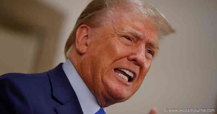 Trump Posts Video of Attorney General's Own Damning Statement During Courtroom Break
