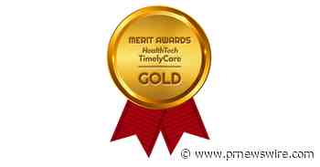 TimelyCare is a Two-Time Merit Award Winner in Technology