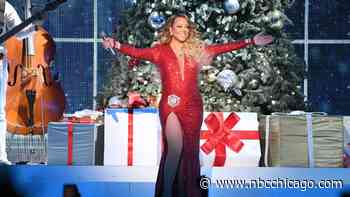 Mariah Carey's newly-announced Christmas tour is coming to Chicago; ticket sales begin this week