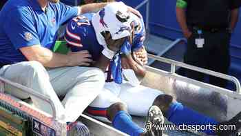 NFL Week 4 injury roundup: Bills' Tre'Davious White tears Achilles; Steelers' Kenny Pickett out 4-6 weeks