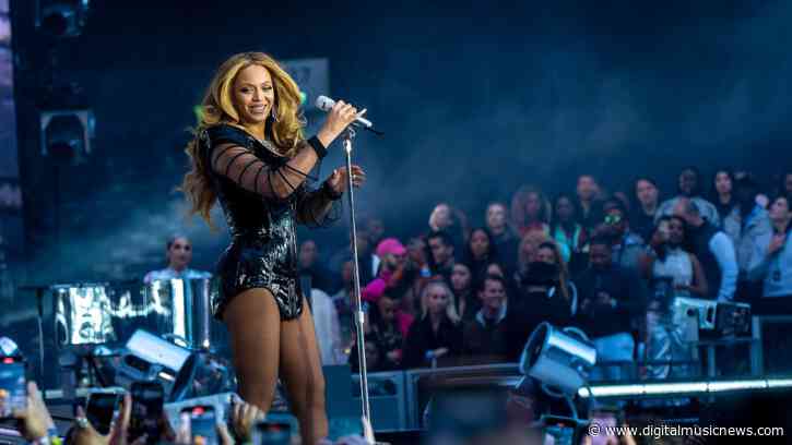 Beyonce Announces In-Theater Concert Film Follow-Up to Epic Renaissance Tour