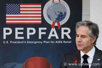 US State Dept Slams Congress for Failure to Renew PEPFAR Anti-AIDS Program