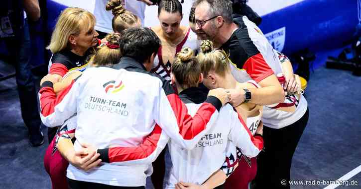 Winzigkeit fehlt: Turnerinnen verpassen im Team Paris-Ticket