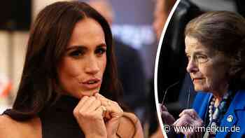 Wird Meghan Markle Senatorin? „Sind schon verrücktere Sachen passiert“