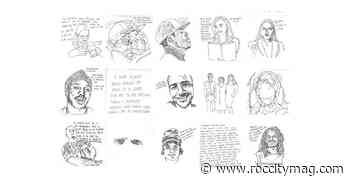 Creative empathy for gun violence victims in public art at RoCo