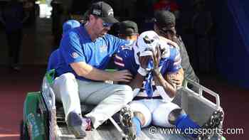Bills' Tre'Davious White out for season with torn Achilles as Buffalo secondary takes significant hit