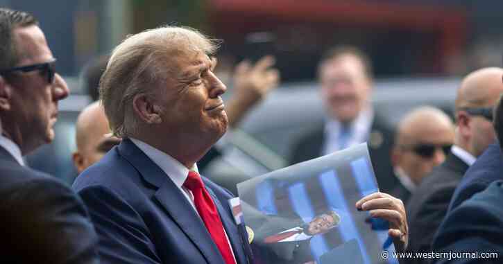 Supreme Court Gives Trump Big Win, Shoots Down Case That Could've Destroyed His 2024 Chances