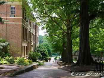 Man charged in connection with sexual assault at UNC residence hall
