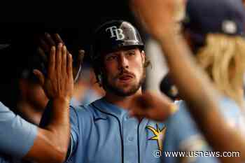 Mom of Nathaniel and Josh Lowe Battling Cancer, Won't Attend Rangers-Rays Playoff Series