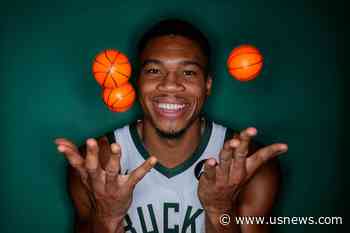 Antetokounmpo Praises Lillard Acquisition and Says He Wants to Be a Buck 'As Long as We're Winning'
