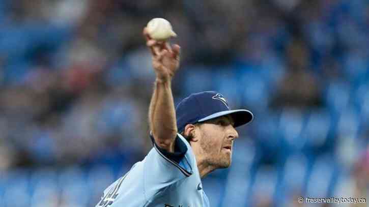 Blue Jays right-hander Kevin Gausman to start Game 1 against Twins