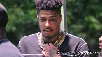 Blueface Gets Three Years Probation After Pleading Guilty in Shooting Case