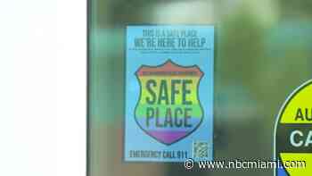 Wilton Manors businesses designated as safe places for victims of abuse, hate and more