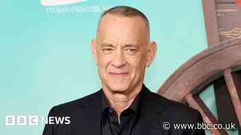 Tom Hanks warns dental plan ad image is AI fake