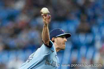 Blue Jays right-hander Kevin Gausman to start Game 1 against Twins