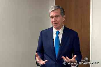 North Carolina Gov. Cooper Vetoes 2 More Bills, but Budget Still on Track to Become Law Tuesday