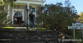 N.B. historical society trying to raise $150K to repair Albert County Court House