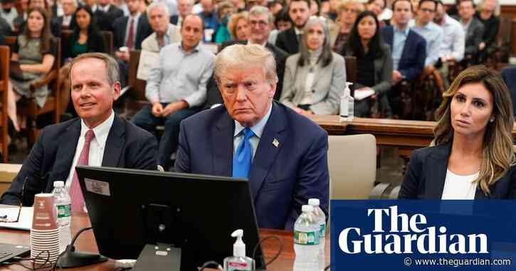 Trump attacks New York court for fraud trial that threatens his business career