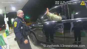 Soldier who sued over violent Windsor police traffic stop appeals what he was awarded