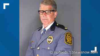 Suffolk's police chief retires, interim chief takes charge