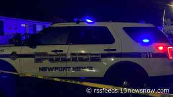 Man shot and killed late Saturday night in Newport News