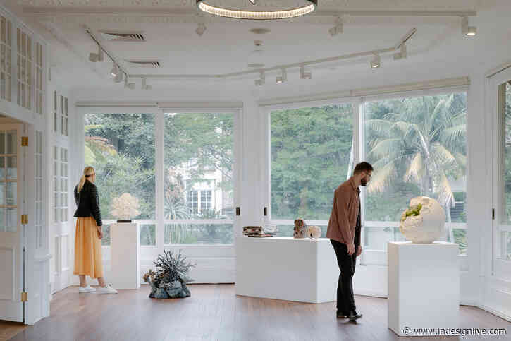 Designers, take note – the Woollahra Small Sculpture Prize has launched