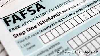 Federal college student aid applications are about to change. Here's what families can expect