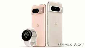 How to Watch the Pixel 8 Launch and Everything Else at the Made by Google Event     - CNET