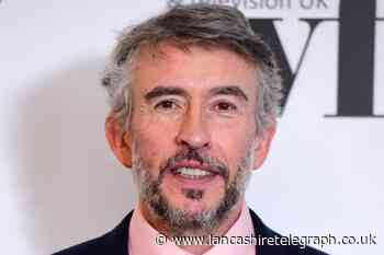 Steve Coogan bared 'striking resemblance' to Jimmy Savile on TV set