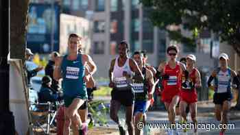 Chicago Marathon marks significant moment for Olympic hopefuls