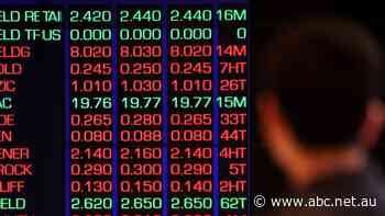 Live: ASX falls sharply, Australian dollar sinks to 11-month low ahead of Reserve Bank decision