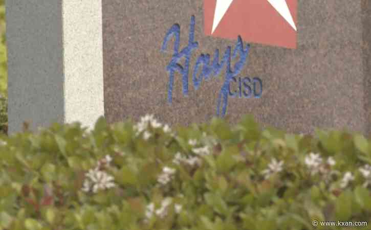 Hays CISD can remove students from school after 5 straight absences without notice