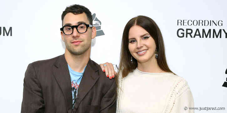 Lana Del Rey & Jack Antonoff Pay Tribute to Producer's Wife Margaret Qualley During Concert