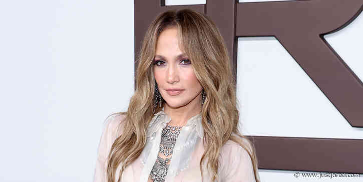 Jennifer Lopez Says She Felt 'Insecure' About Her Body After Giving Birth, Reveals Who Helped Her
