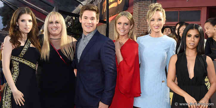 6 'Pitch Perfect' Stars are Parents, 1 has a Baby on the Way & 1 Revealed Why They Don't Want to Start a Family