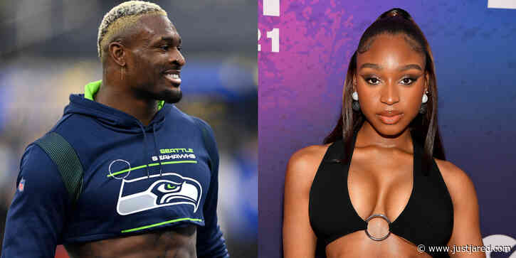 Who Is DK Metcalf's Girlfriend? She's a World-Famous Singer!