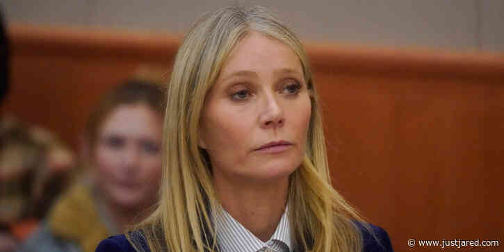 Gwyneth Paltrow Opens Up About 'Weird' Ski Trial: 'I Don't Know That I've Even Processed It'