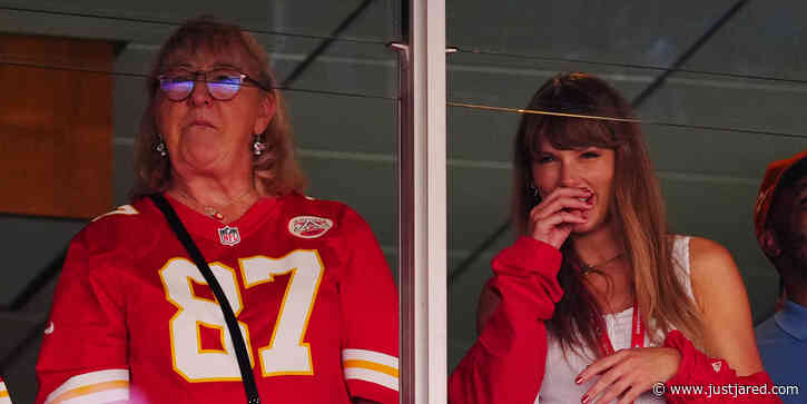 Travis Kelce's Mom Donna Reveals What She Thinks of Taylor Swift Via New Source