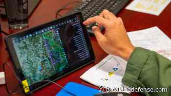 Coalition warfare requires coalition software