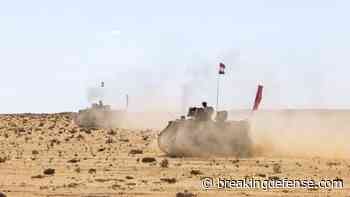 Key Democrats threaten to cut military aid to Egypt