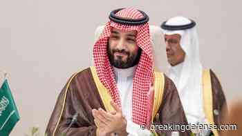 In nuclear push, Saudi Arabia could play US, China off each other