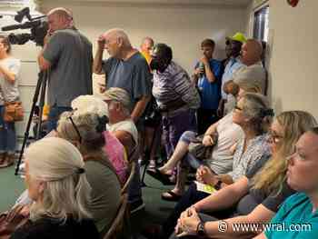 'We are going to get them out': Lucama residents say town doubled their electric bills