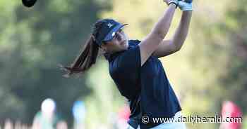 Girls golf: Barrington, Stevenson advance to state; Rolling Meadows' March wins individual title