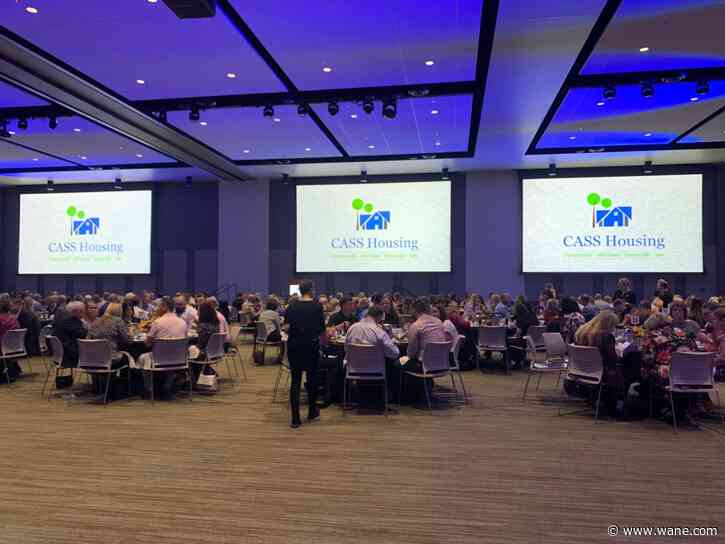 CASS House hosts its first annual Fall Gala