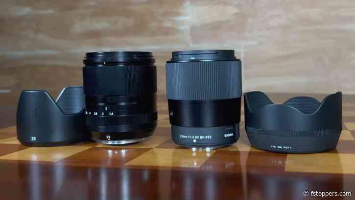 A Comparison of the Viltrox 27mm f/1.2 AF and Sigma 23mm f/1.4 DC DN Contemporary Lenses